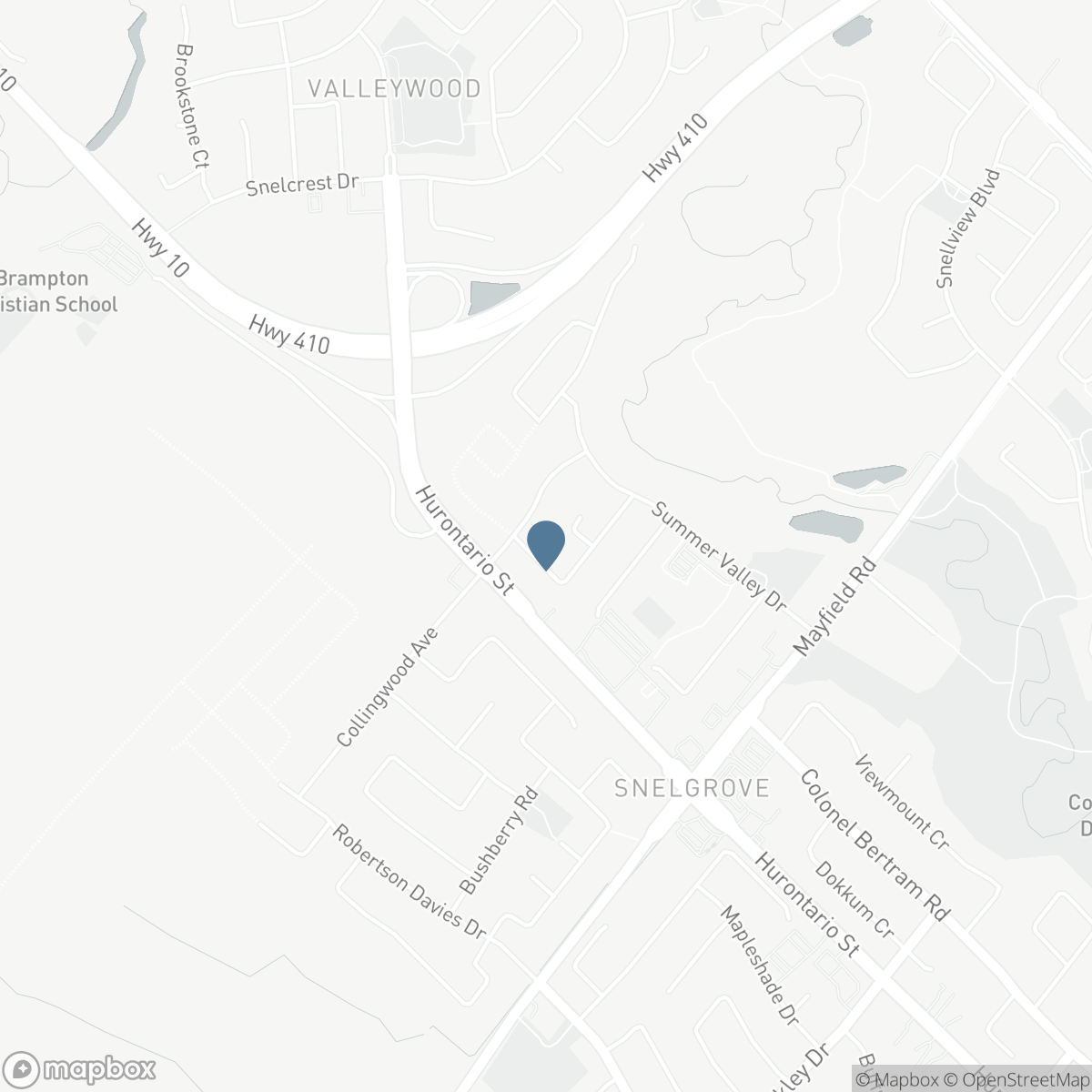 33 HILLPATH CRESCENT, Brampton, Ontario L6Z 4T7